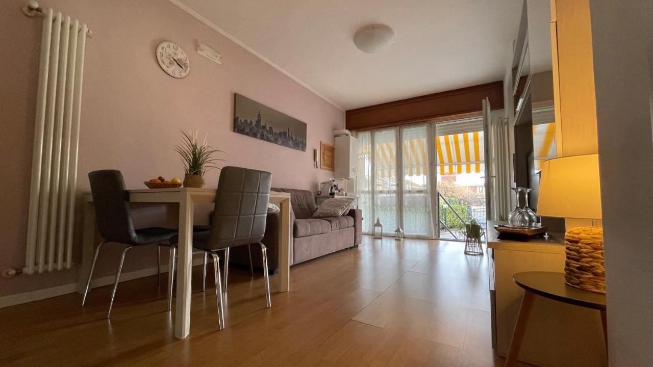 Civico 32 Apartment Montalto Dora Luaran gambar